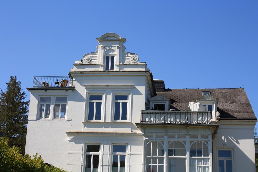 Ferienwohnung Wrangelstrasse 21A Flensburg Exterior photo
